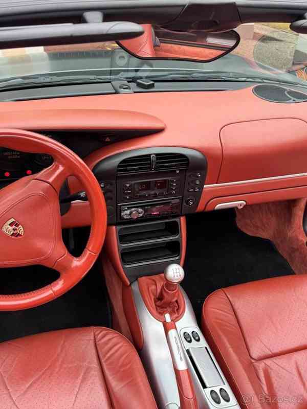 Porsche Boxster 2004 - foto 9