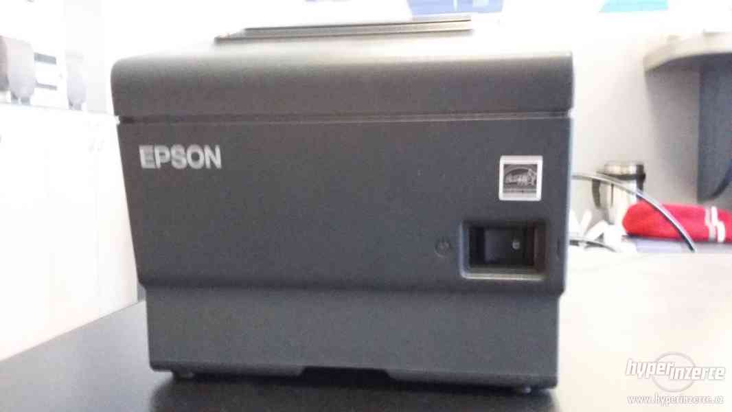 Pokladní tiskárna EPSON TM - foto 8