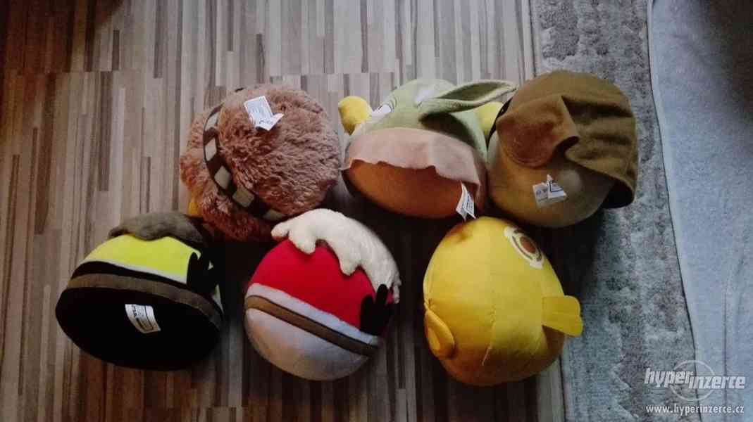 Angri birds - foto 2