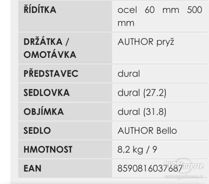 Dívčí kolo Author Bello 16 - foto 10