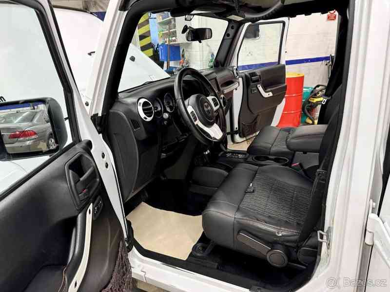 Jeep Wrangler Arctic Edice - foto 5