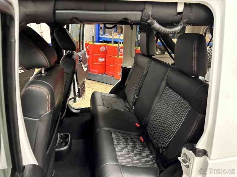 Jeep Wrangler Arctic Edice - foto 6