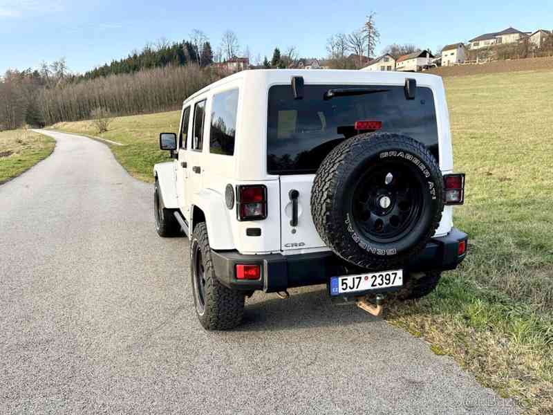 Jeep Wrangler Arctic Edice - foto 9