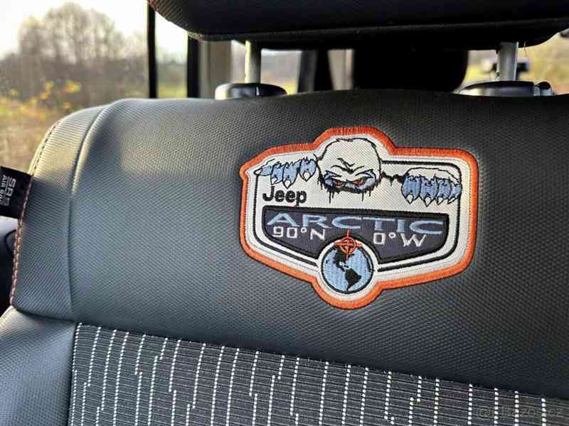 Jeep Wrangler Arctic Edice - foto 3