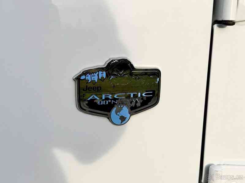 Jeep Wrangler Arctic Edice - foto 8