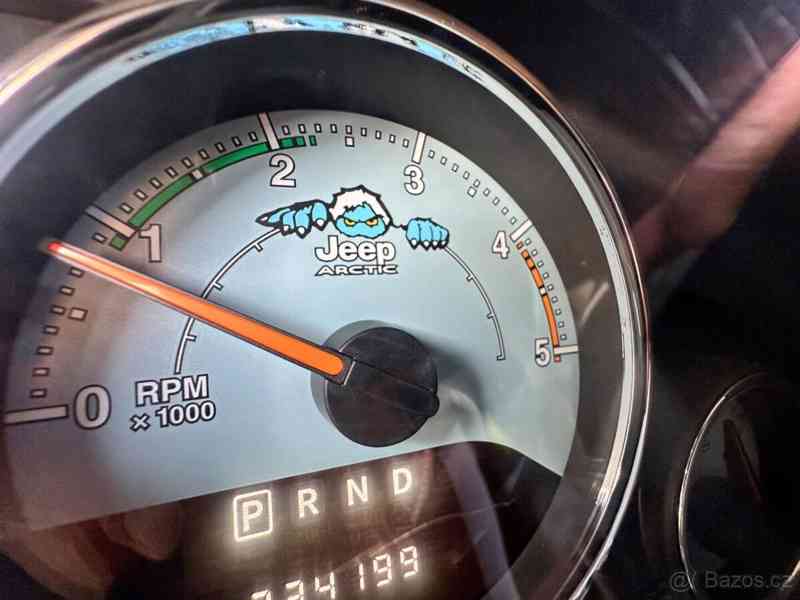 Jeep Wrangler Arctic Edice - foto 7