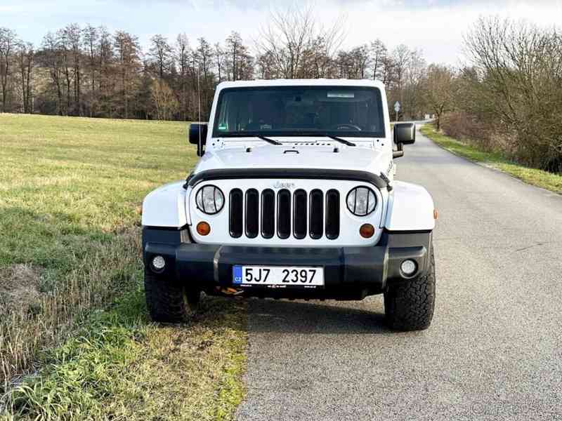 Jeep Wrangler Arctic Edice - foto 4