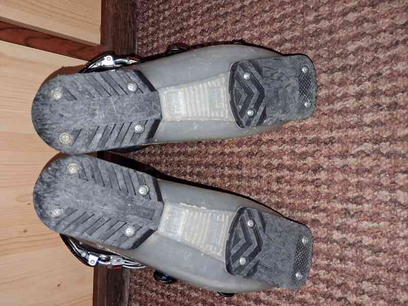 Lyžáky Nordica velikost 25,5 - foto 5