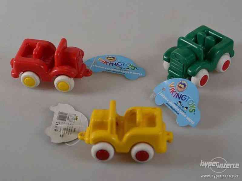 Plastové hračky (VIKING TOYS) - foto 1