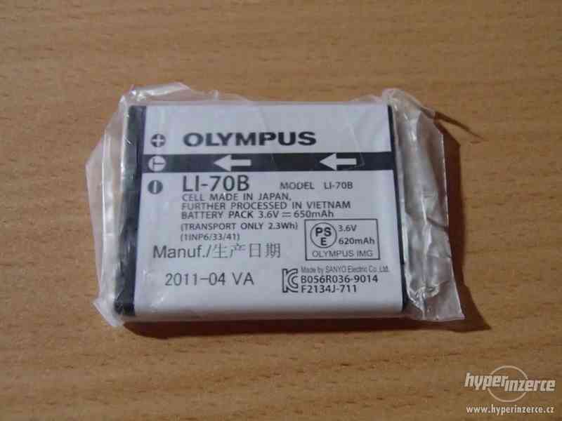 Olympus LI-70B - foto 1