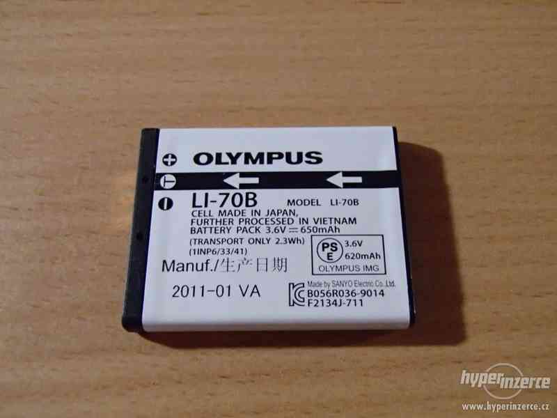 Olympus LI-70B - foto 2