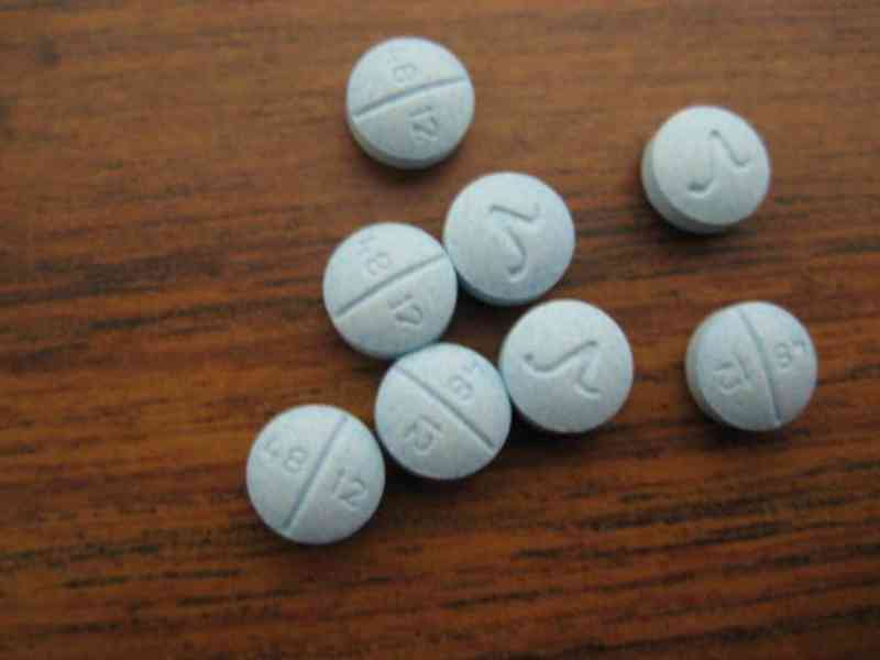 Oxycotin, Adipex, Neurol, Xanax - foto 2