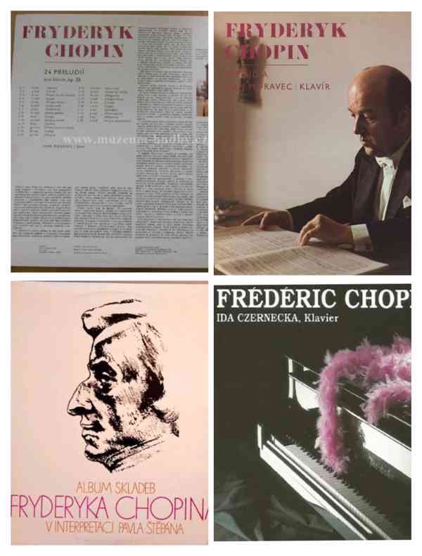 Diskotéka LP Vinylů klasické hudby - foto 8