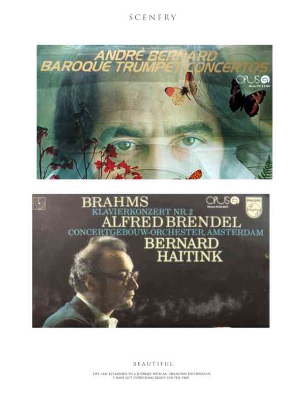 Diskotéka LP Vinylů klasické hudby - foto 4