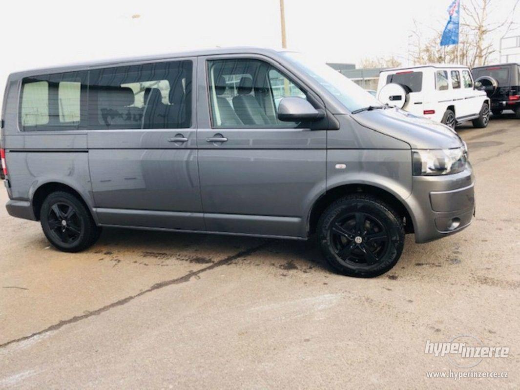 Volkswagen Transporter T5 103kW - foto 1