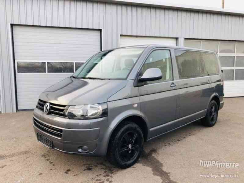 Volkswagen Transporter T5 103kW - foto 2