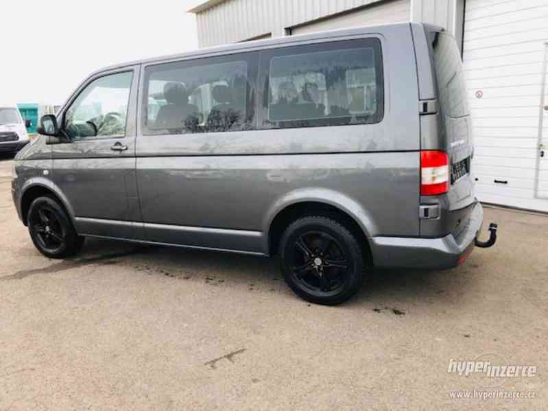 Volkswagen Transporter T5 103kW - foto 3