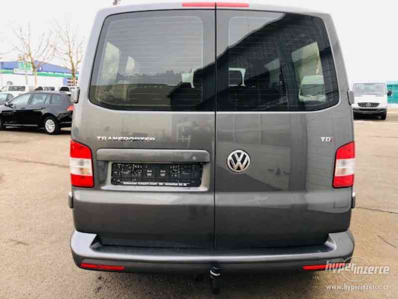 Volkswagen Transporter T5 103kW - foto 4