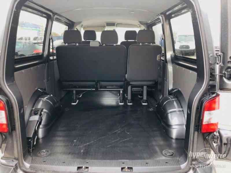 Volkswagen Transporter T5 103kW - foto 5