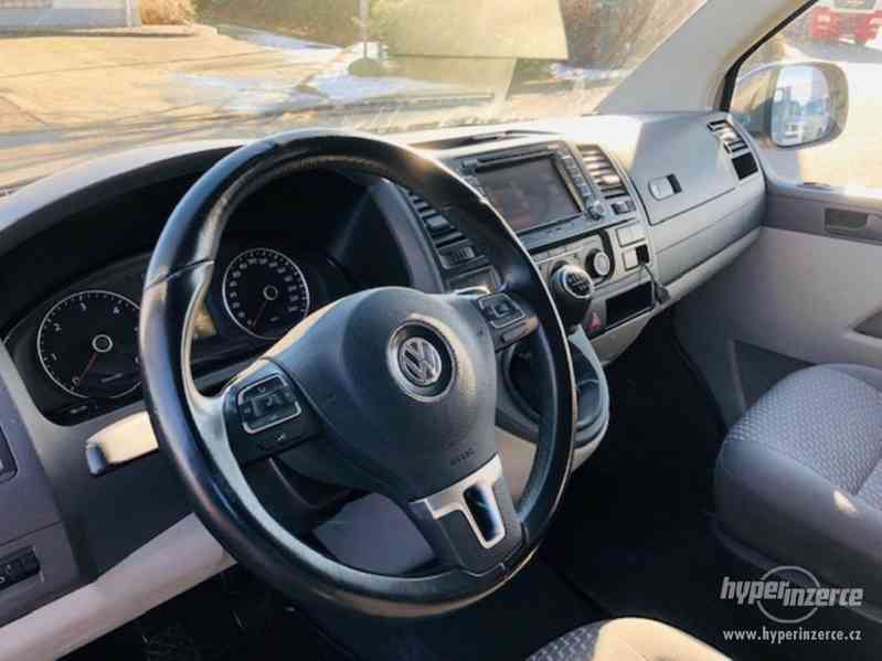 Volkswagen Transporter T5 103kW - foto 6
