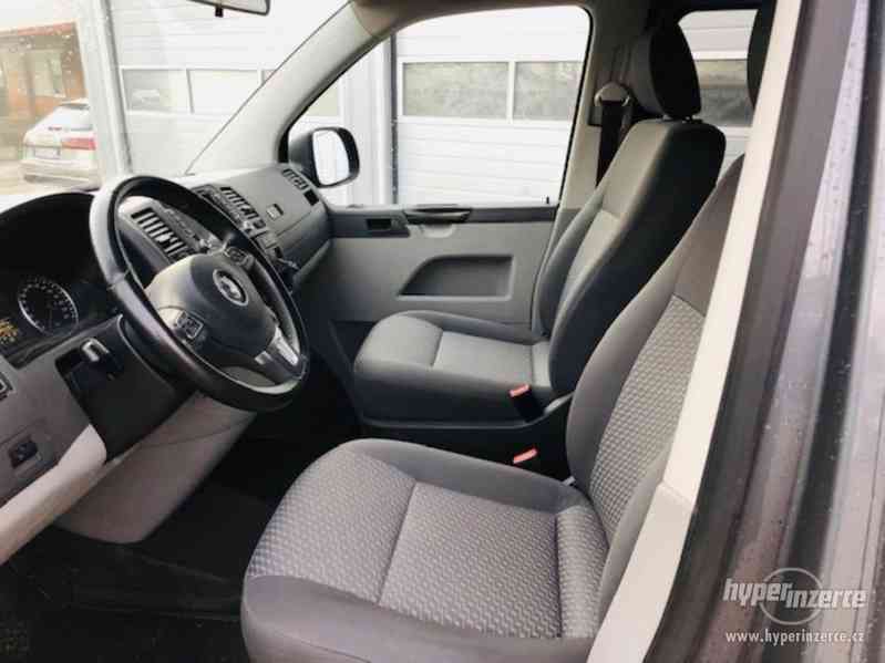 Volkswagen Transporter T5 103kW - foto 8