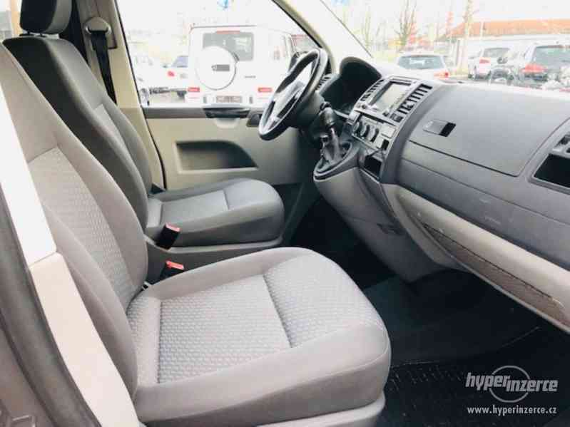 Volkswagen Transporter T5 103kW - foto 9