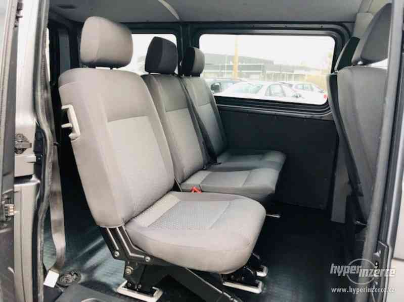 Volkswagen Transporter T5 103kW - foto 10