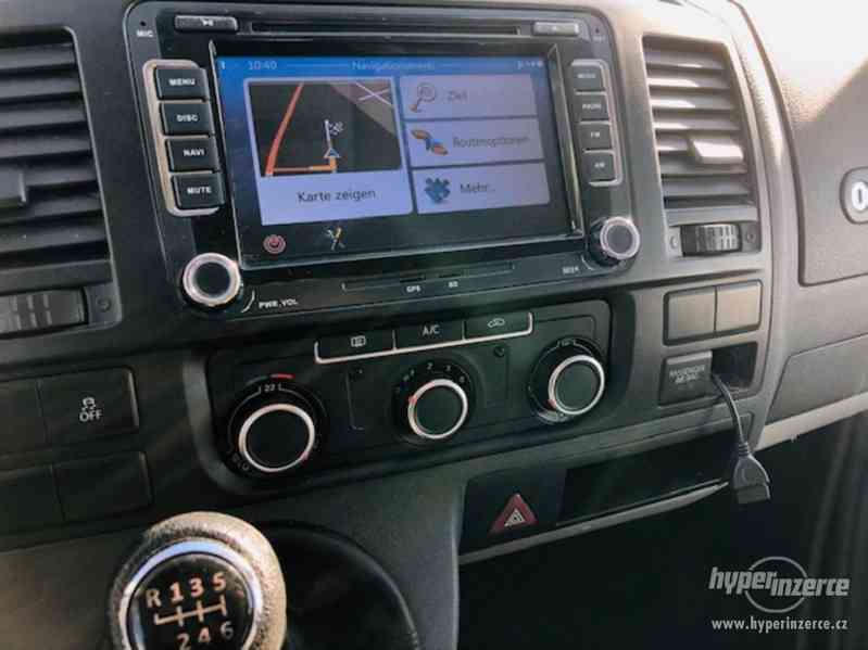 Volkswagen Transporter T5 103kW - foto 12