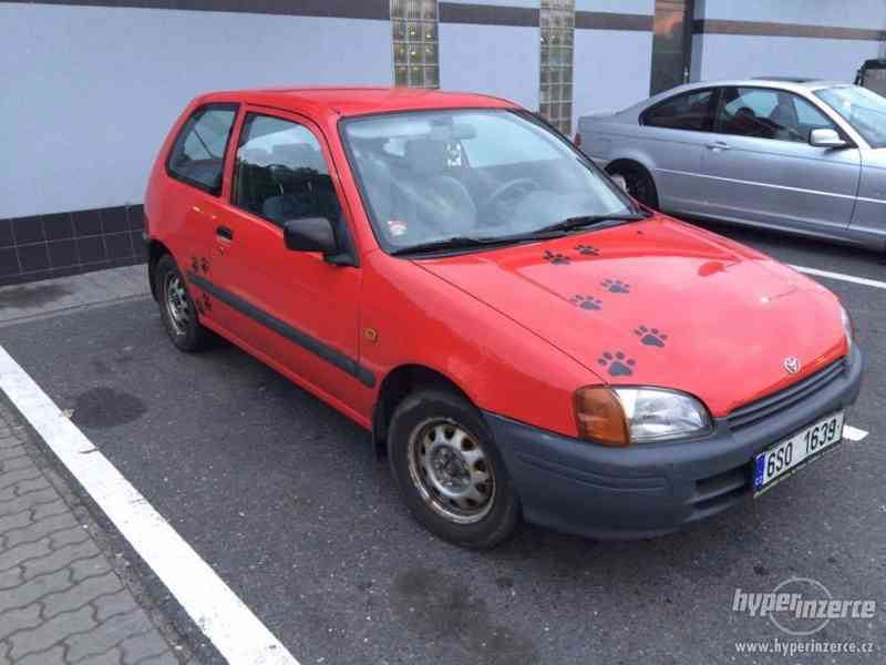 Toyota Starlet 1.3 - foto 5