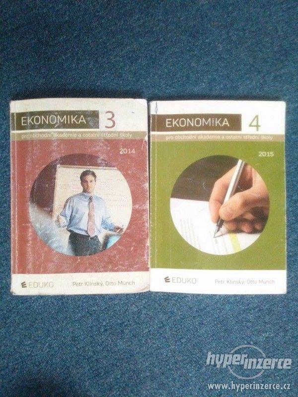 Ekonomika 3,4 - foto 1