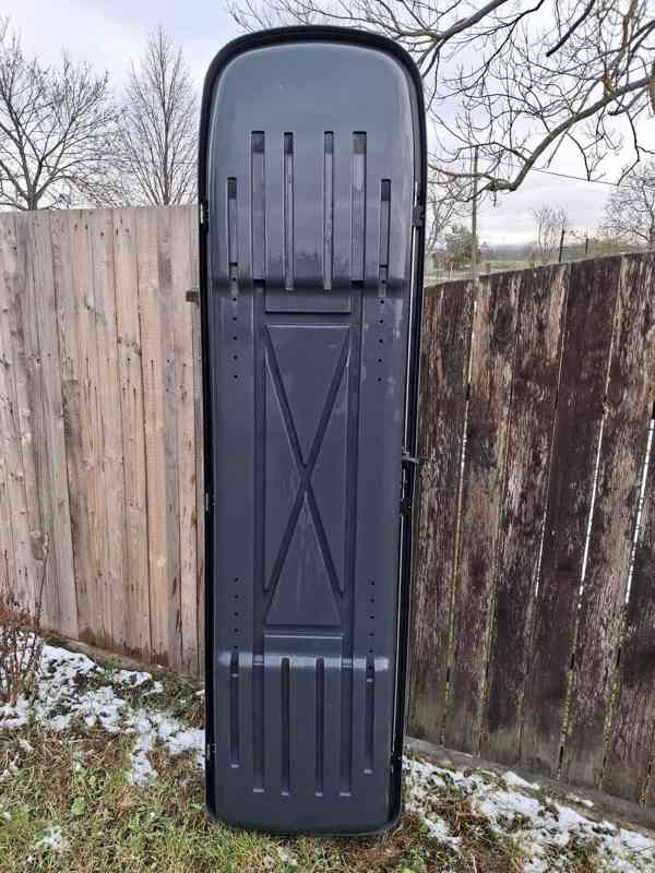 Střešní box Hakr Relax 330 - foto 10