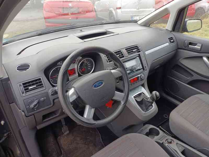 Ford Focus C-Max 1.8 92Kw Style RV.2008 - NOVÁ STK - foto 8