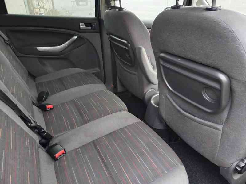 Ford Focus C-Max 1.8 92Kw Style RV.2008 - NOVÁ STK - foto 3