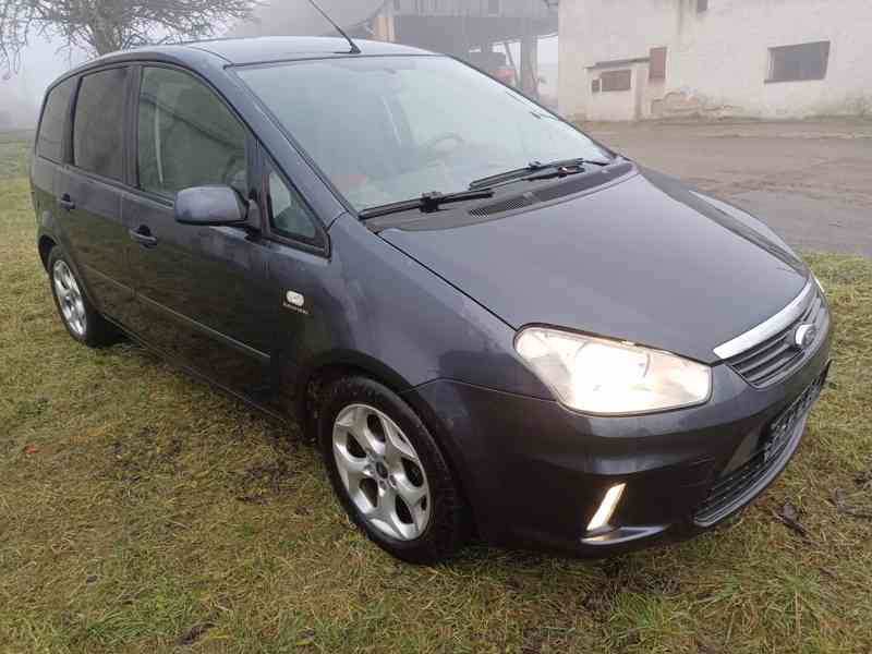 Ford Focus C-Max 1.8 92Kw Style RV.2008 - NOVÁ STK - foto 20