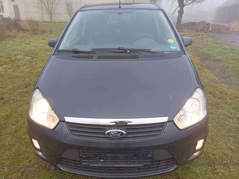 Ford Focus C-Max 1.8 92Kw Style RV.2008 - NOVÁ STK - foto 19
