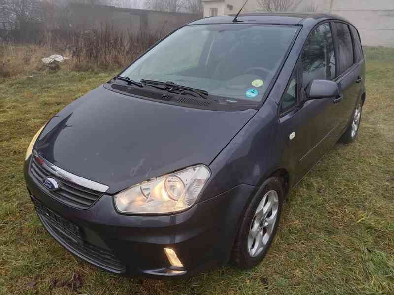 Ford Focus C-Max 1.8 92Kw Style RV.2008 - NOVÁ STK - foto 5