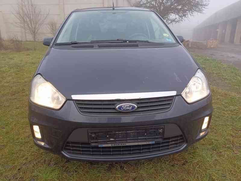 Ford Focus C-Max 1.8 92Kw Style RV.2008 - NOVÁ STK - foto 6