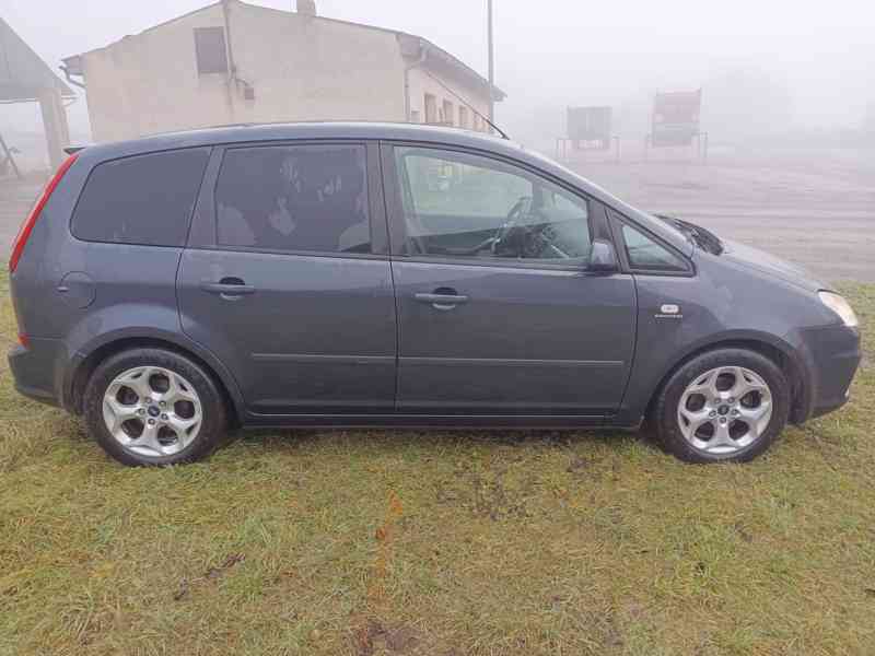 Ford Focus C-Max 1.8 92Kw Style RV.2008 - NOVÁ STK - foto 17