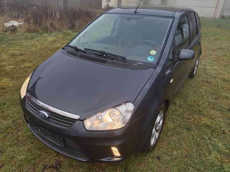Ford Focus C-Max 1.8 92Kw Style RV.2008 - NOVÁ STK - foto 12