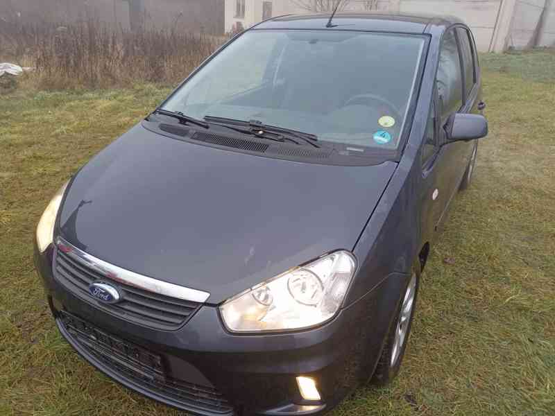 Ford Focus C-Max 1.8 92Kw Style RV.2008 - NOVÁ STK - foto 18