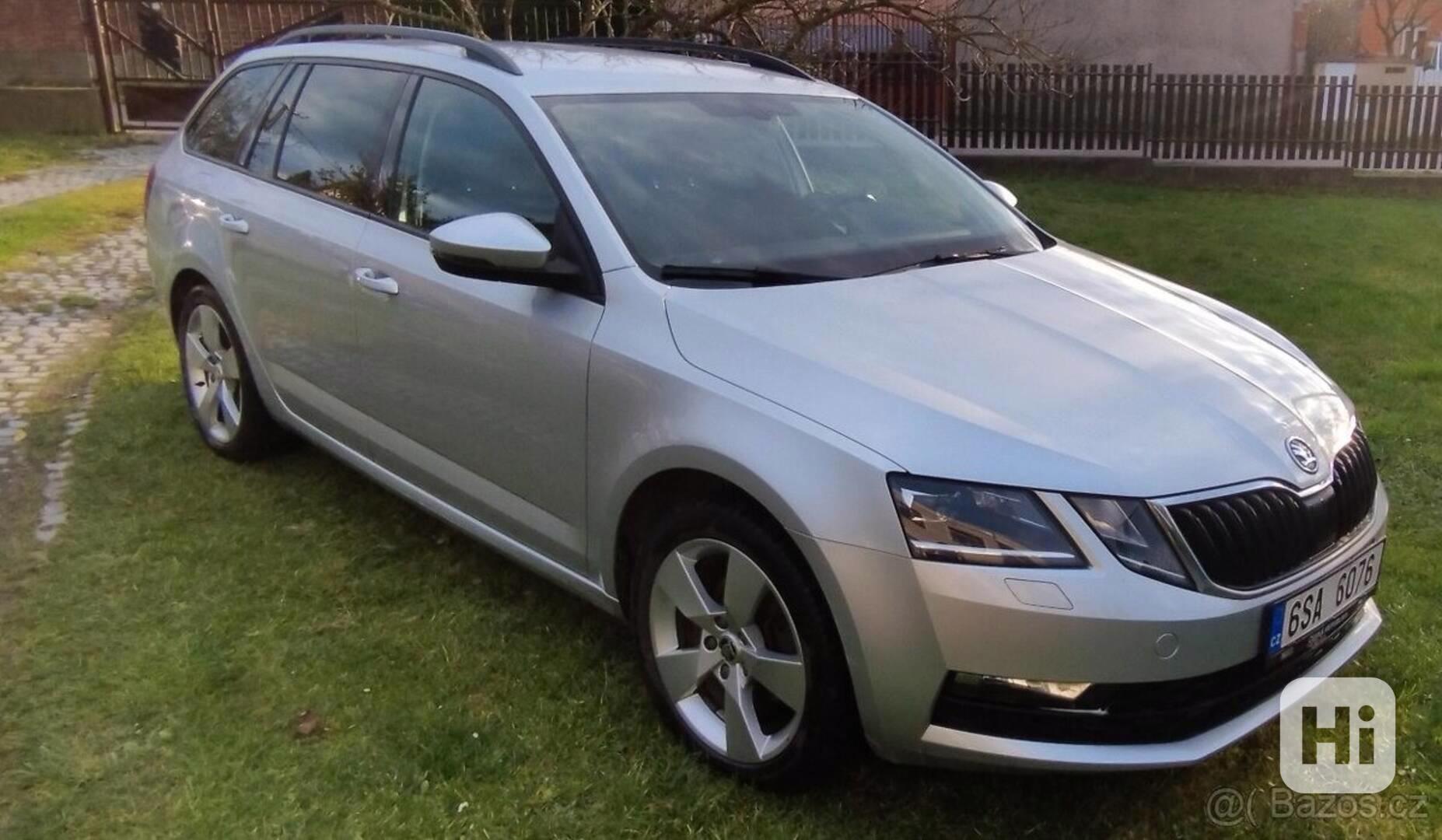 Škoda Octavia 1,4   TSI, 110 kw - foto 1