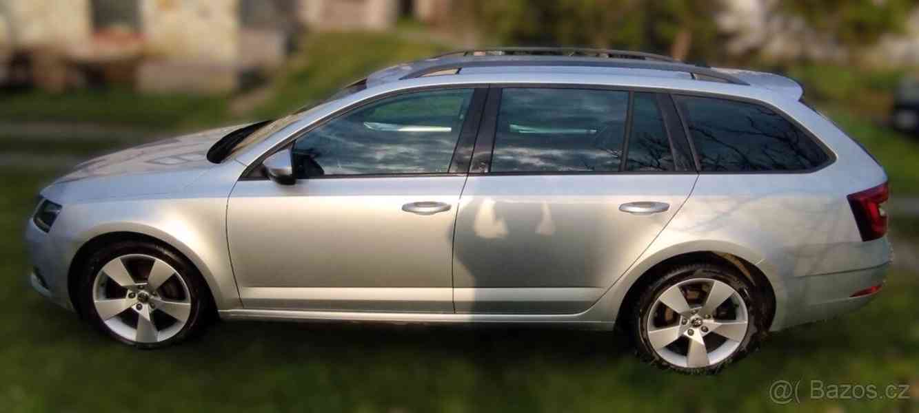 Škoda Octavia 1,4   TSI, 110 kw - foto 5