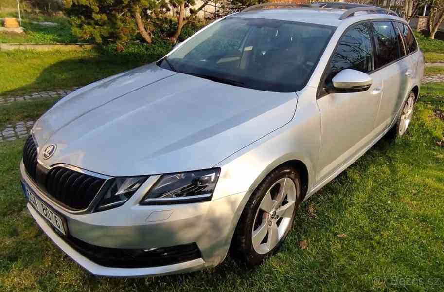 Škoda Octavia 1,4   TSI, 110 kw - foto 2