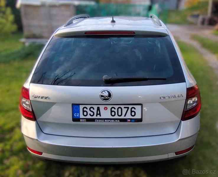 Škoda Octavia 1,4   TSI, 110 kw - foto 7