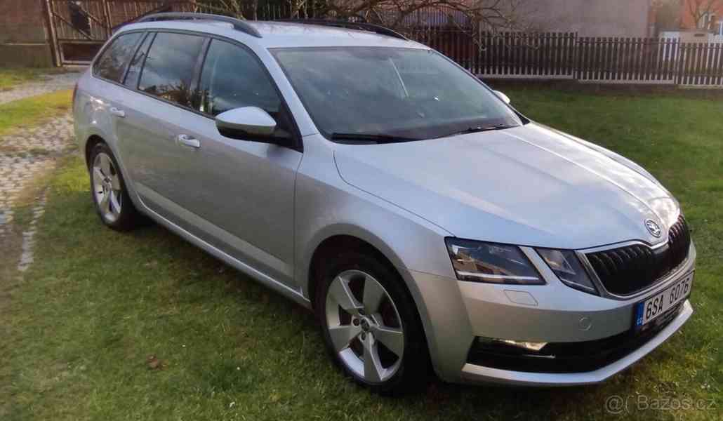 Škoda Octavia 1,4   TSI, 110 kw - foto 1