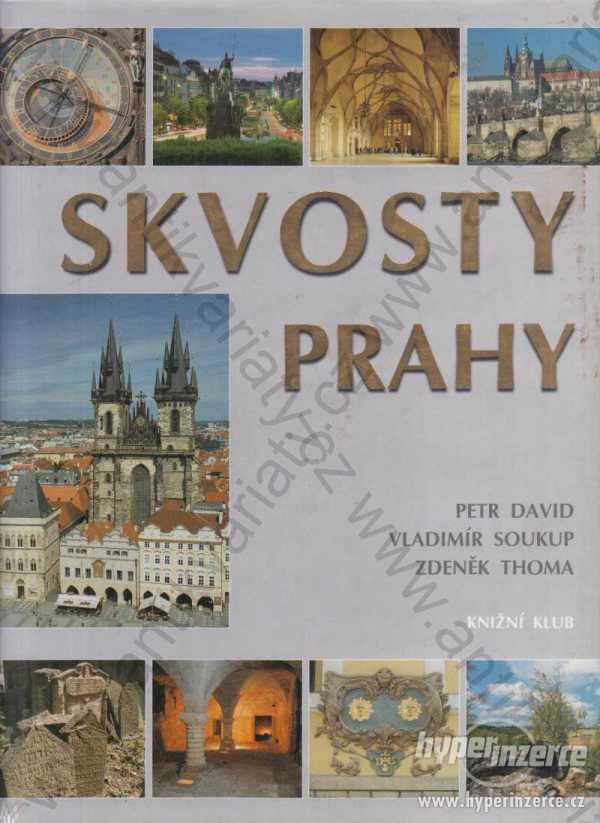 Skvosty Prahy David Soukup Thoma 2004 - foto 1