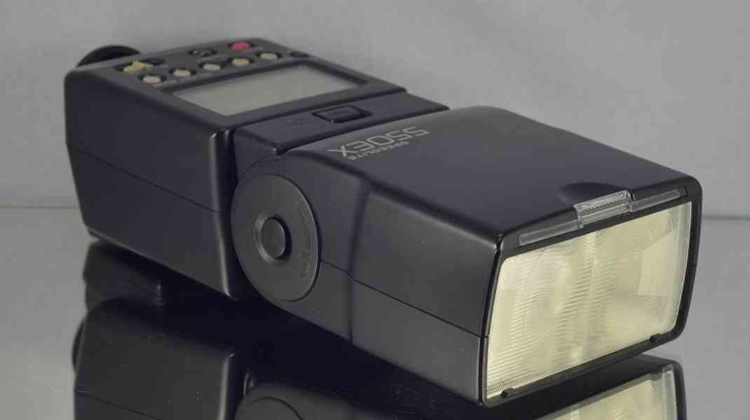 Blesk : Canon Speedlite 550 EX - foto 5