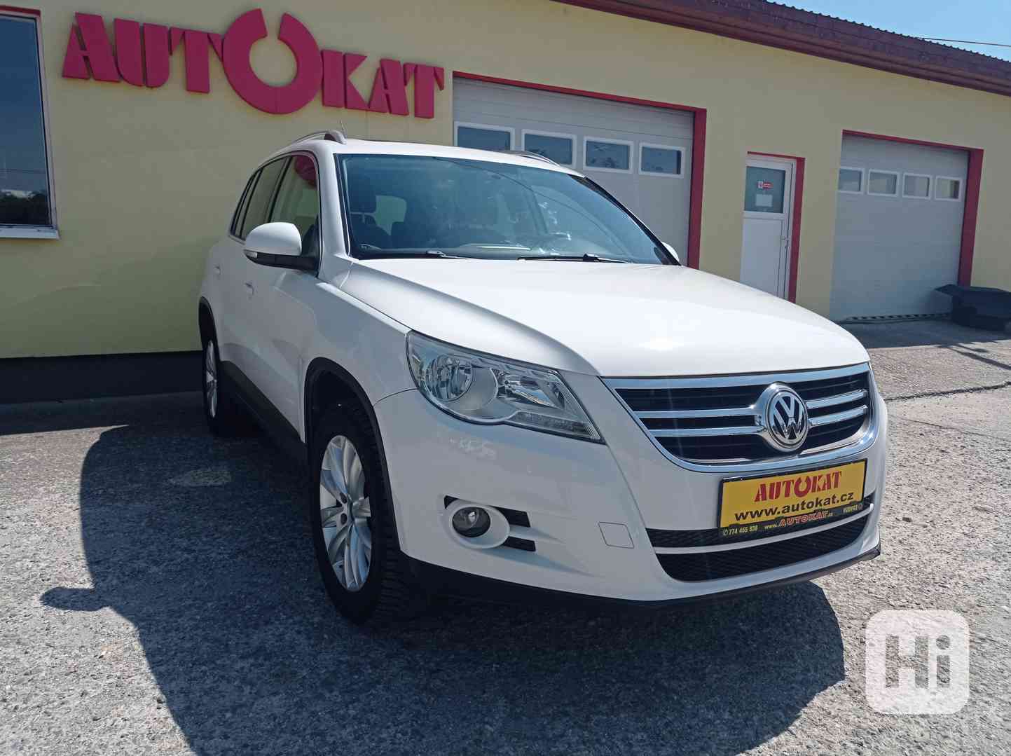 Volkswagen Tiguan 2.0 TDI 103kW/4Motion/DSG/1maj - foto 1