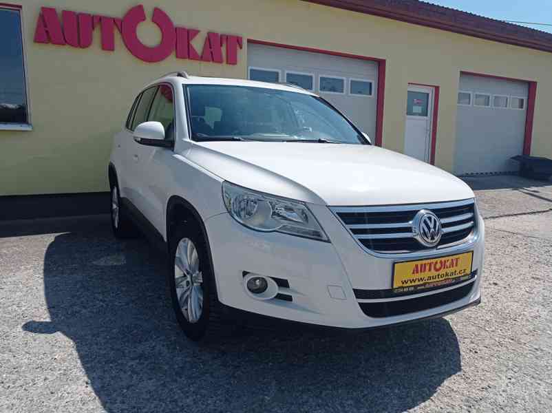 Volkswagen Tiguan 2.0 TDI 103kW/4Motion/DSG/1maj - foto 1