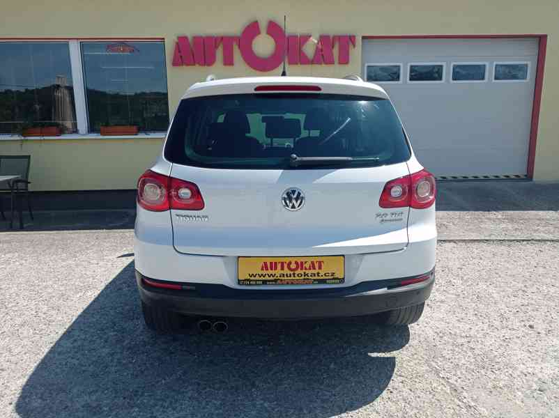 Volkswagen Tiguan 2.0 TDI 103kW/4Motion/DSG/1maj - foto 4